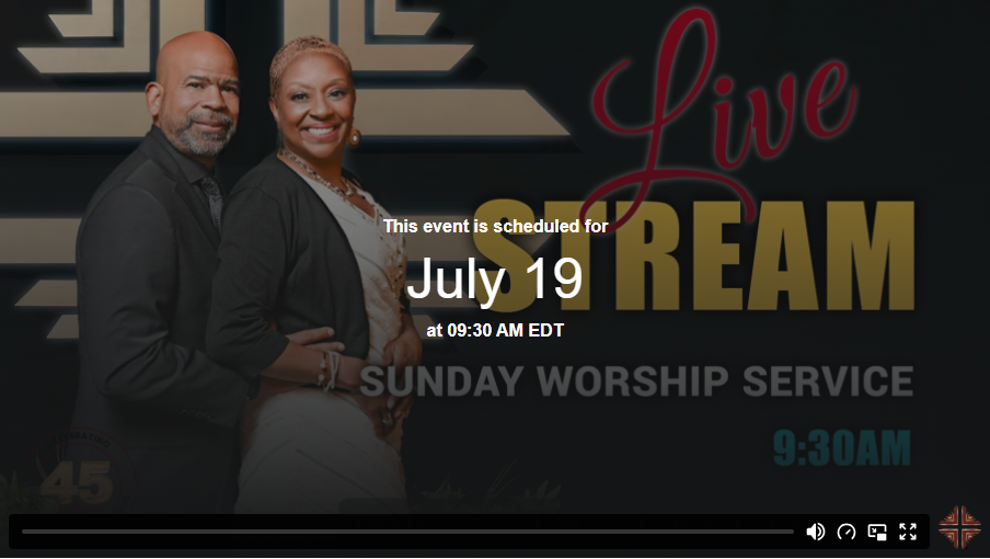 Big Sunday 2026 - GCM Tuesday Night Bible Study